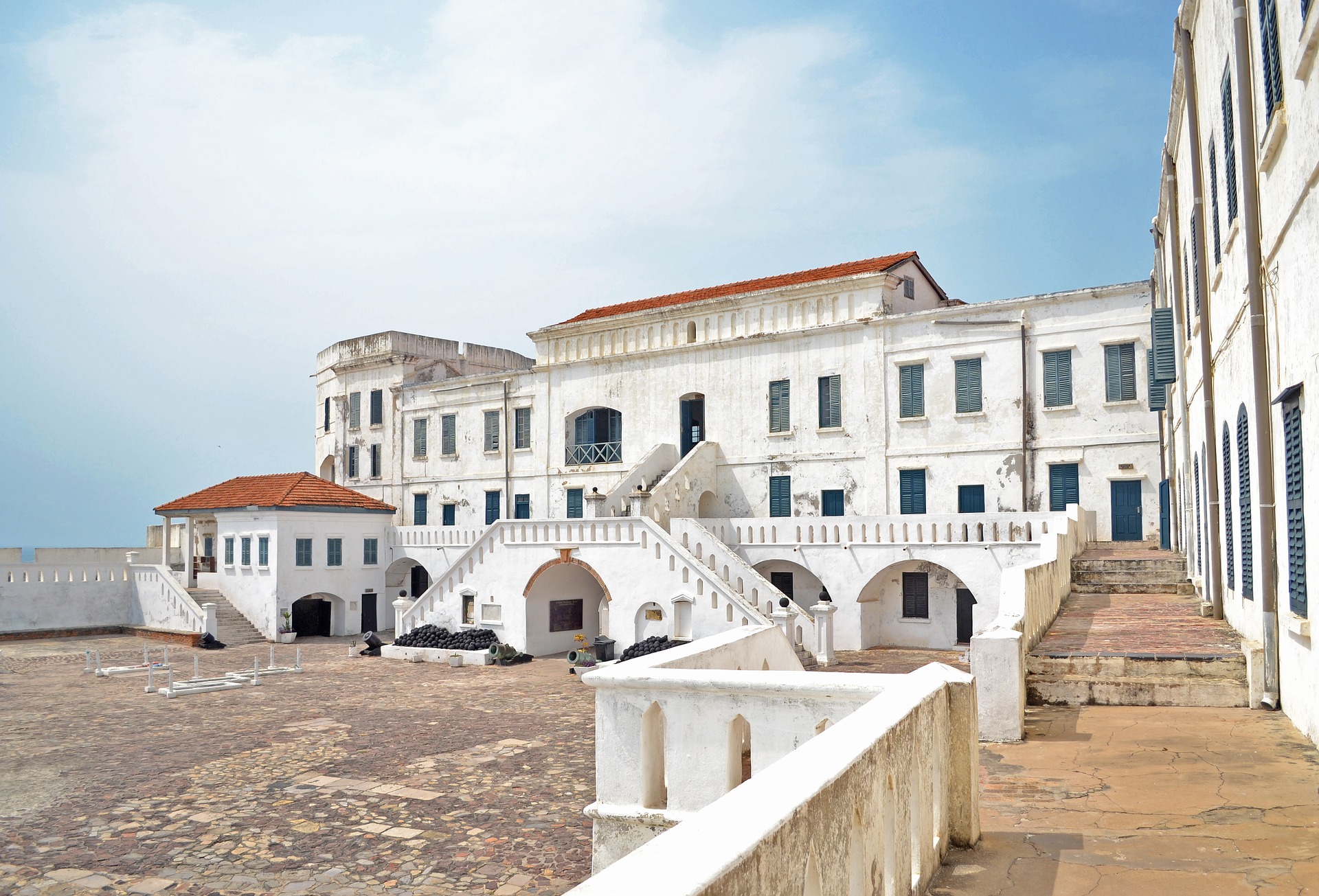 Ghana Heritage